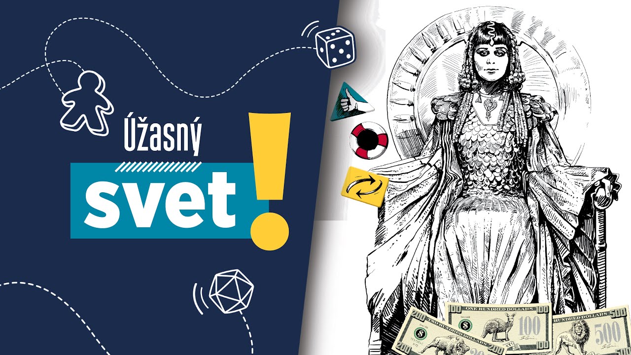 Úžasný svet! - kvízová hra od Albi