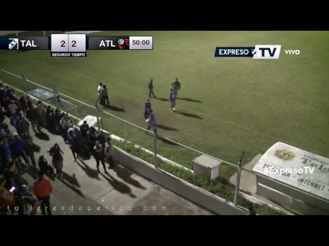 Talleres de Perico 2 - 2 Atlético San Pedro | Torneo Regional 2019 | Partido Completo