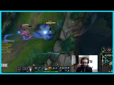 TL Bjergsen escapes with ease
