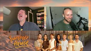 Summer House S10 Reunion Part 3 Recap with Tom Hamlett! - So Bad It's Good with Ryan Bailey