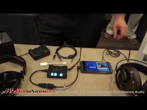 The Cable Company, Mojo DAC, Capital Audiofest 2016