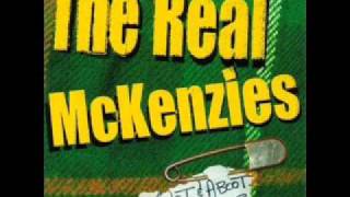 The Real McKenzies-Cross the ocean