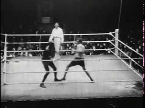 Jack Johnson vs Frank Moran (27.06.1914)