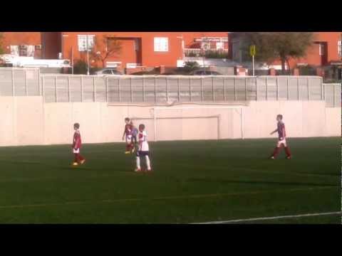 ATLETICO ATALAYA - S.A.D. A.D.C. PARQUE SURESTE