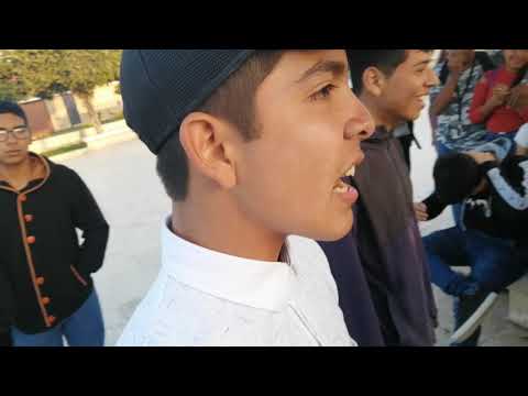 Ventyzco vs Cyber vs BRUN00_ cuartos de FINAL_CLAN URBANO