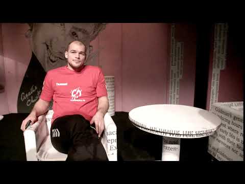 hummel IHF WM T-Shirt Baumwolle Handball WM 2019