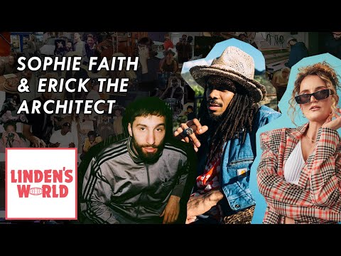 LINDEN'S WORLD: Erick The Architect ft. Sophie Faith - Die 4 U