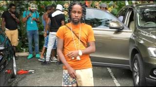 Popcaan - Kill Badmind - Zen Riddim | February 2016