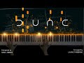 DUNE - Paul's Dream (Piano Version)
