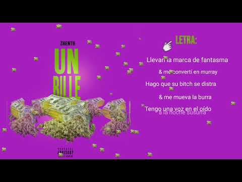 UN BILLE - ZHENTH (Prod.Saenz)