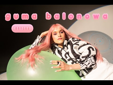 Video thumbnail for guma balonowa