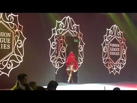 Fashion League Series | Javeria Saud Collection