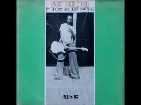 A FLG Maurepas upload - Thony Shorby Nyenwi - No Wrong Show - Afro Funk