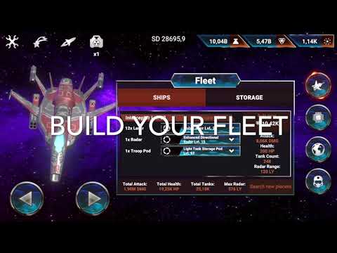 Idle Star Empire
