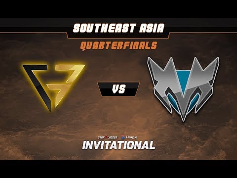 CG vs Mineski Game 2 - SL-i Invitational: SEA Qualifier Quarterfinals - @Xyclopzz