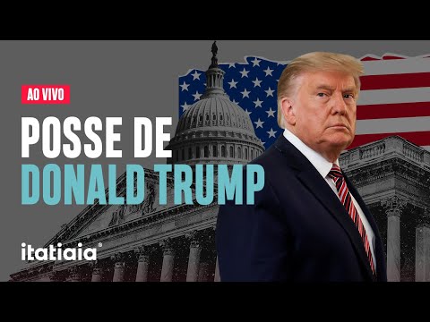 Donald Trump assume segundo mandato como Presidente dos EUA