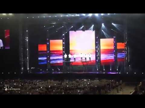 160723【Young Forever + Special Fan Chant】BTS HYYH Epilogue Concert in Beijing