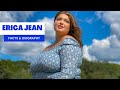 The Bold And Beautiful Erica Jean The Plus Size Model Biography Brand Ambassador