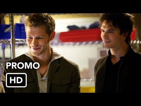 The Vampire Diaries 4x03 Promo "The Rager" (HD)