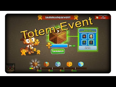 Totem-Event 27.02.2020 || Bloons Tower Defense 6 | Deutsch | German