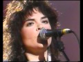 Rosanne Cash - 'Dance With The Tiger' (Live TV Clip 1990)