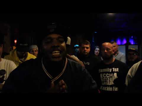 Benson vs Dizz Don Dotta