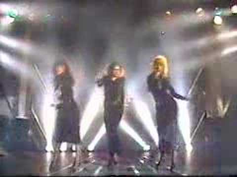 Centerfold (Rowan Moore): Radar Love (from "Tineke")