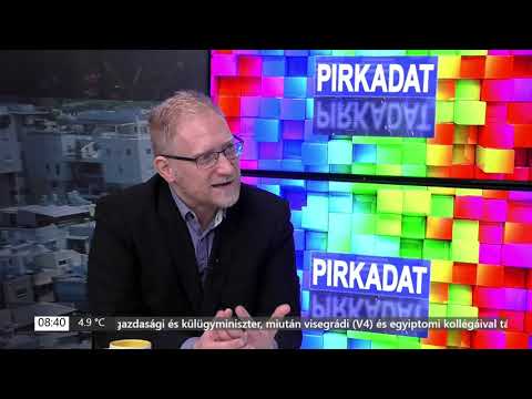 PIRKADAT M. Kende Péterrel: Erdélyi Rezső Krisztián