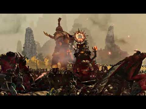 GRAND CATHAY Vs KHORNE