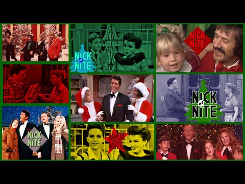 Nick@Nite Before Christmas 90's Broadcast Special Reimagined