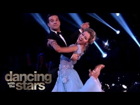 Lindsey Stirling and Mark's Foxtrot (Week 05) - Dancing with the Stars Season 25!