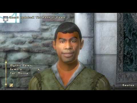 Oblivion Main Quest Walkthrough 8 - Finding The Mythic Dawn (2/3)