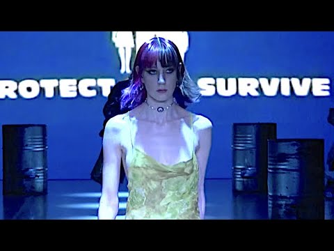 VOLGA Vintage RIGA Fashion Week Fall 2022/23 - Fashion Channel