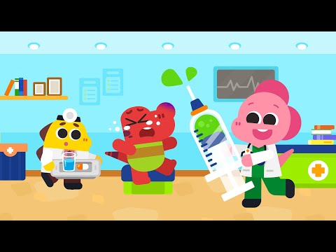 Cocobi Hospital - Kids Doctor Video