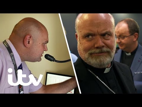 Thumbnail of the video: There's a Rush to Find the Missing Bishop Before His Flight Leaves! | Yorkshire Airport