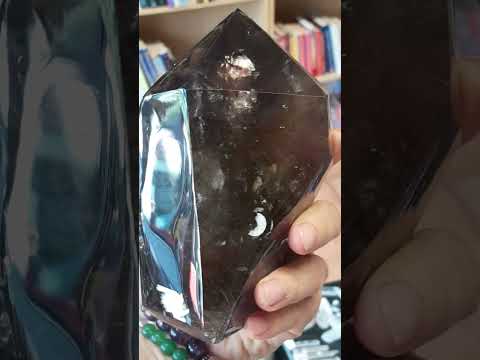 Video Zahněda s rutil leštěni extra 16cm