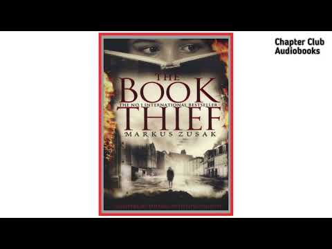 The Book Thief - Markus Zusak || Full Audiobook | The book Thief Audiobook @ChapterClubAudiobooks
