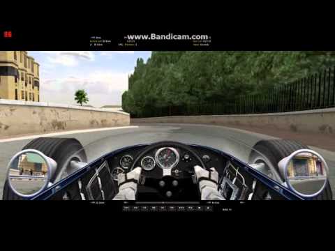 Grand Prix Legends - Monaco - Eagle Fast Lap - 1:26.55