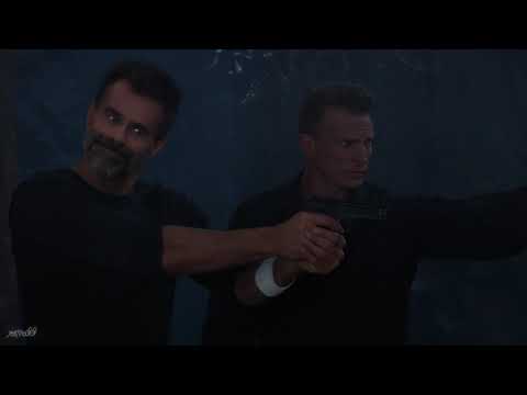 GH: 11/19/21 - Jason & Drew Rescue Britt & Liesl Part 2/2