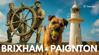 [4K] Dog Friendly Coastal Bliss | You Won’t Believe This English Coastline Exists