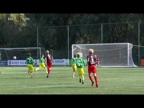 SBV Excelsior R. O13 -  ADO Den Haag O13, 24 sep.2016.
