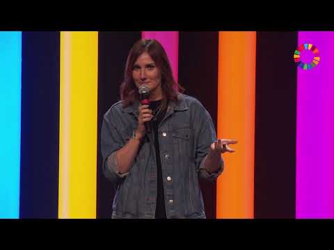 [#17Ziele] Comedy-Tour Hamburg – Lena Liebkind