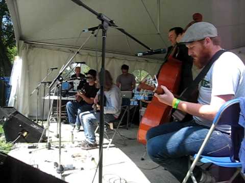 Corb Lund, No Luck Club, & more do Folsom Prison Blues