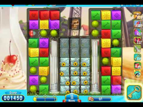 Pet Rescue Saga   Level 2591   No Boosters