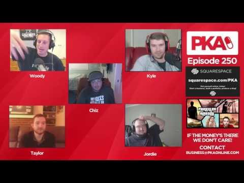 PKA 250 w/WingsOfRedemption - Kyle's Flame Thrower, Party Games, and more