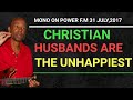 Christian Men Are The Unhappiest In Marriages Mono Mukundu Apostle Kanokanga On Power Fm 31 7 17