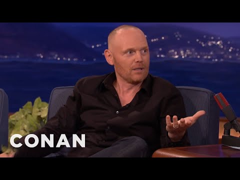 Bill Burr's Solution To Environmental Problems | CONAN on TBS