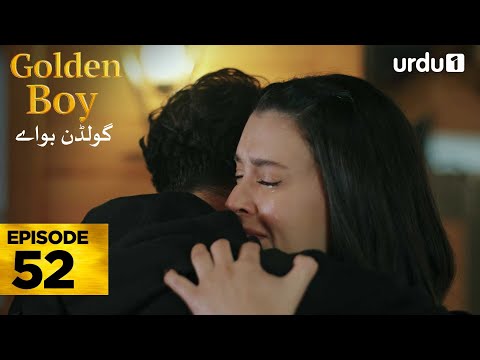 Golden Boy Episode 52 | Turkish Drama |  Yali Capkini in Urdu | 07 December 2025