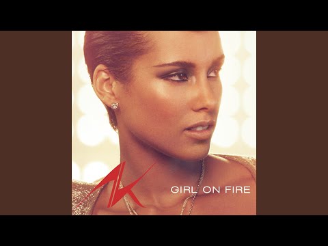 Videoclip de Girl on Fire (Instrumental Version) — Alicia Keys