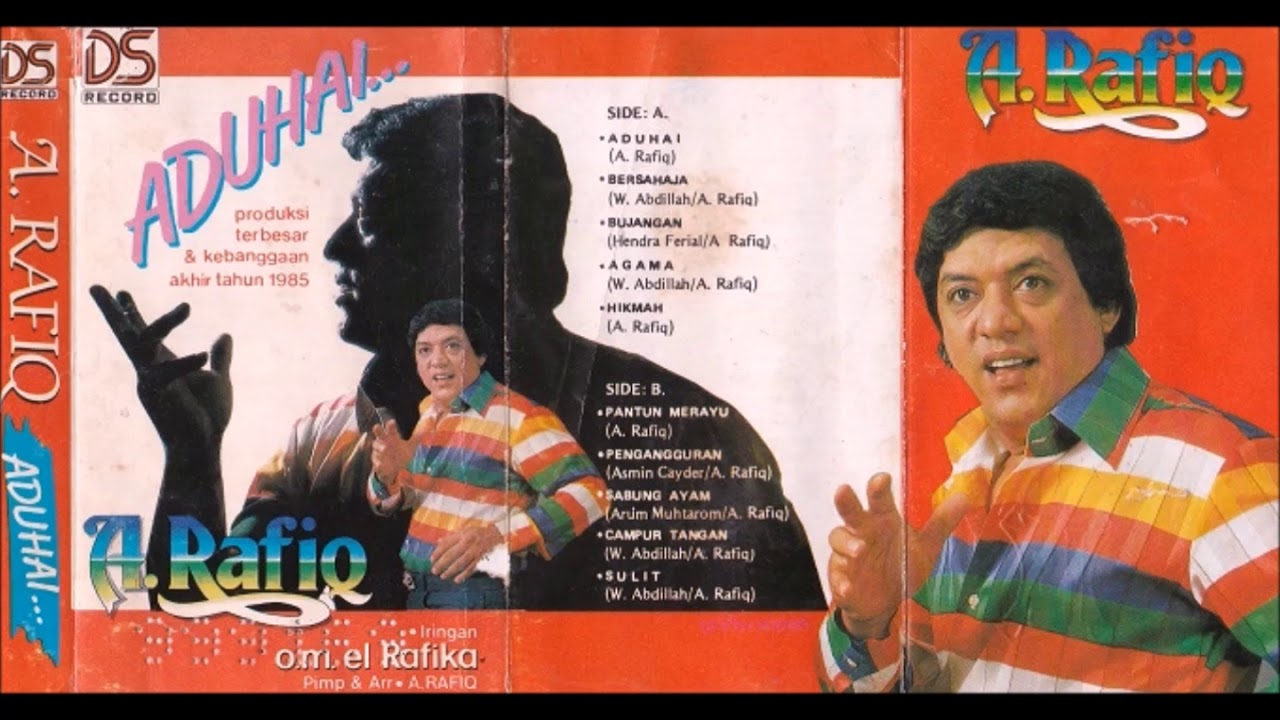 Aduhai / A.Rafiq (original Full)